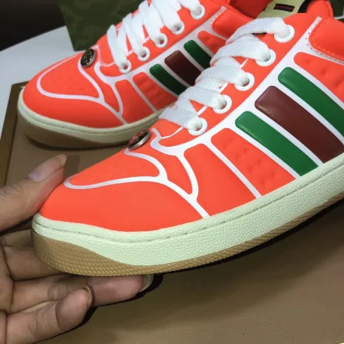 Replica Gucci Casual Shoes For Men #1472032 $85.00 USD for Wholesale