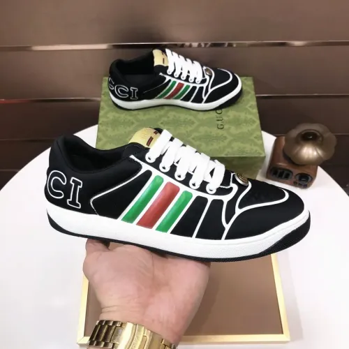 Replica Gucci Casual Shoes For Men #1472034 $85.00 USD for Wholesale