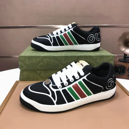 Replica Gucci Casual Shoes For Men #1472034 $85.00 USD for Wholesale