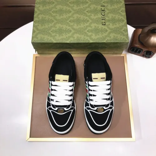 Replica Gucci Casual Shoes For Women #1472035 $85.00 USD for Wholesale