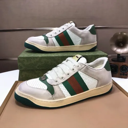 Replica Gucci Casual Shoes For Men #1472036 $85.00 USD for Wholesale