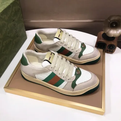 Replica Gucci Casual Shoes For Women #1472037 $85.00 USD for Wholesale