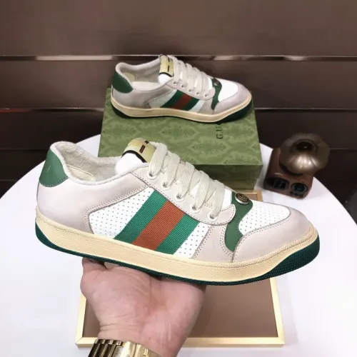 Replica Gucci Casual Shoes For Women #1472037 $85.00 USD for Wholesale