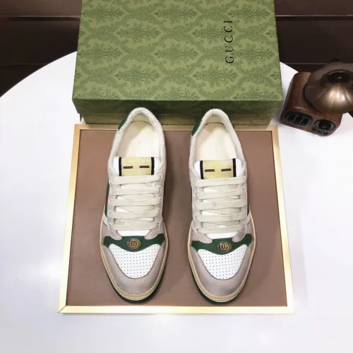 Replica Gucci Casual Shoes For Women #1472037 $85.00 USD for Wholesale