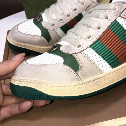 Replica Gucci Casual Shoes For Women #1472037 $85.00 USD for Wholesale
