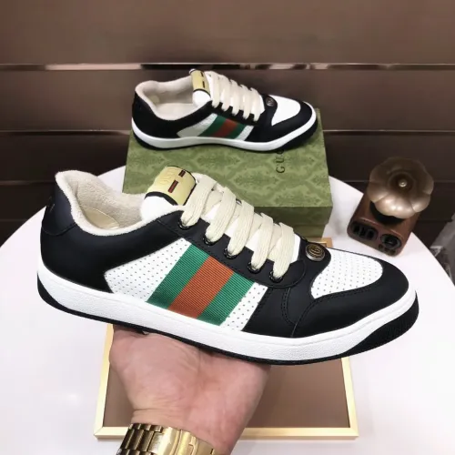 Replica Gucci Casual Shoes For Men #1472038 $85.00 USD for Wholesale