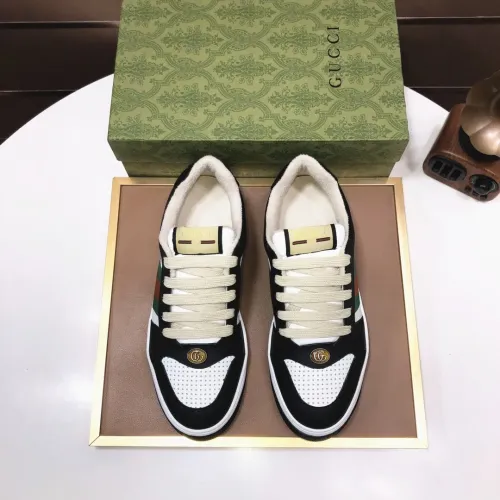 Replica Gucci Casual Shoes For Men #1472038 $85.00 USD for Wholesale