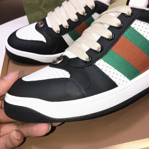 Replica Gucci Casual Shoes For Women #1472039 $85.00 USD for Wholesale