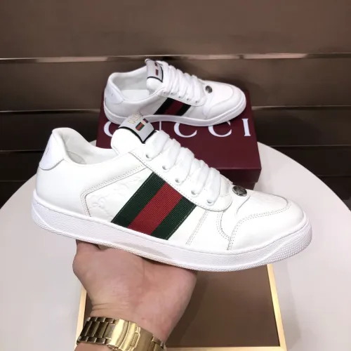Replica Gucci Casual Shoes For Men #1472040 $85.00 USD for Wholesale