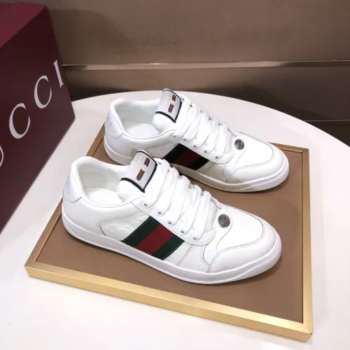 Replica Gucci Casual Shoes For Women #1472041 $85.00 USD for Wholesale