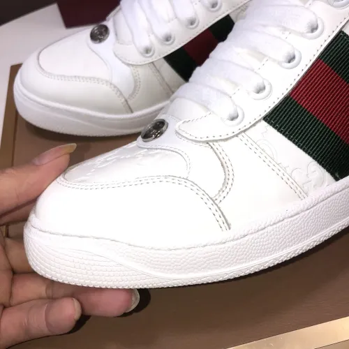 Replica Gucci Casual Shoes For Women #1472041 $85.00 USD for Wholesale