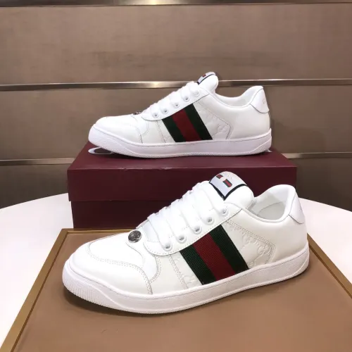 Replica Gucci Casual Shoes For Women #1472041 $85.00 USD for Wholesale