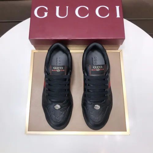 Replica Gucci Casual Shoes For Men #1472042 $85.00 USD for Wholesale
