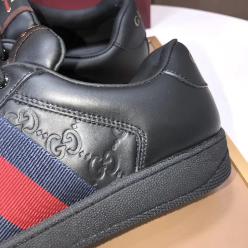 Replica Gucci Casual Shoes For Men #1472042 $85.00 USD for Wholesale