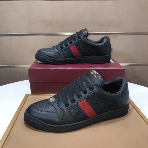 Replica Gucci Casual Shoes For Men #1472042 $85.00 USD for Wholesale