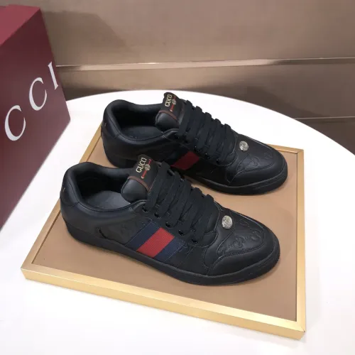 Replica Gucci Casual Shoes For Women #1472043 $85.00 USD for Wholesale