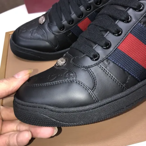 Replica Gucci Casual Shoes For Women #1472043 $85.00 USD for Wholesale