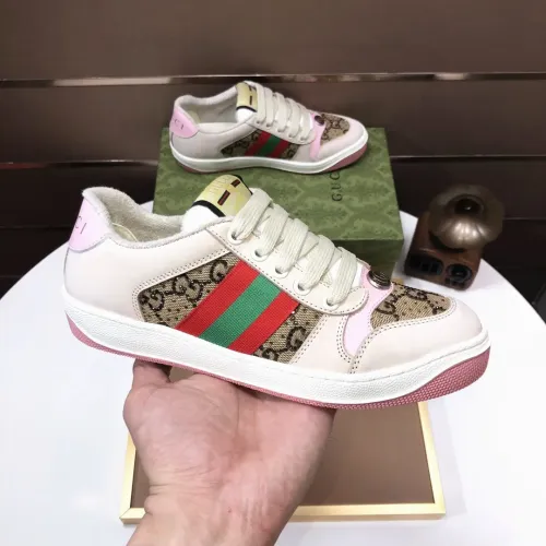 Replica Gucci Casual Shoes For Men #1472044 $88.00 USD for Wholesale