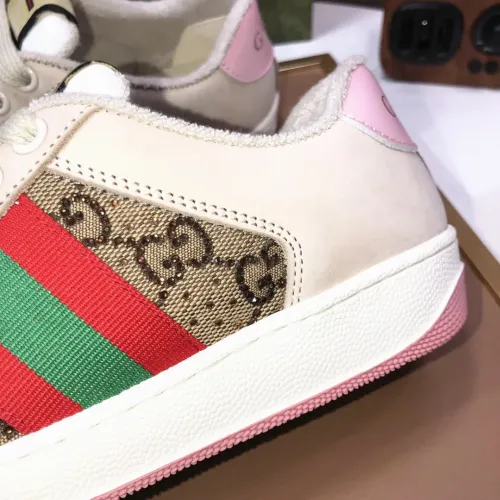 Replica Gucci Casual Shoes For Men #1472044 $88.00 USD for Wholesale