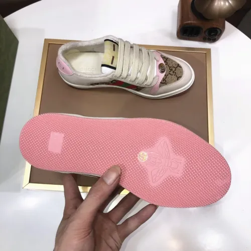 Replica Gucci Casual Shoes For Men #1472044 $88.00 USD for Wholesale