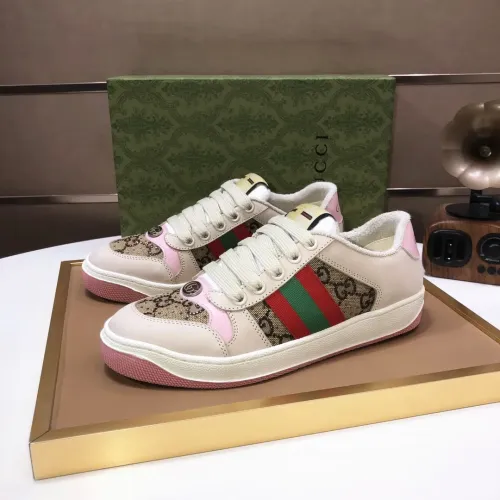 Cheap Gucci Casual Shoes For Women #1472045, $$88.00 USD On Gucci Casual Shoes