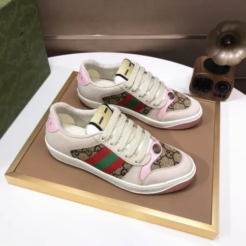 Replica Gucci Casual Shoes For Women #1472045 $88.00 USD for Wholesale