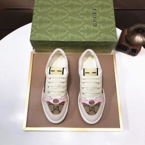 Replica Gucci Casual Shoes For Women #1472045 $88.00 USD for Wholesale
