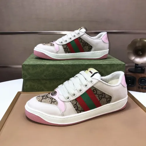 Replica Gucci Casual Shoes For Women #1472045 $88.00 USD for Wholesale