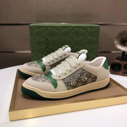 Cheap Gucci Casual Shoes For Men #1472046, $$88.00 USD On Gucci Casual Shoes