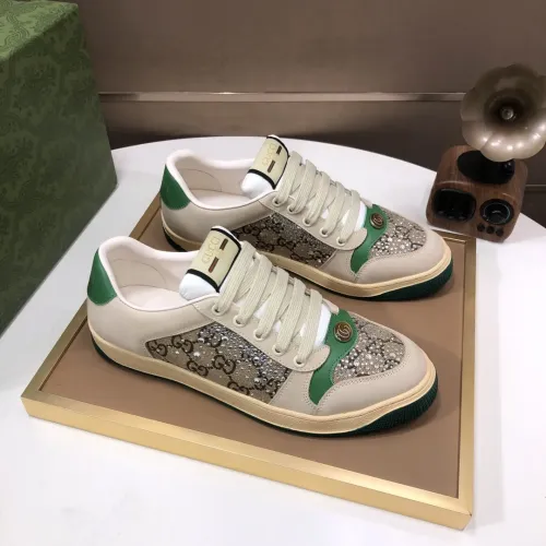 Replica Gucci Casual Shoes For Men #1472046 $88.00 USD for Wholesale
