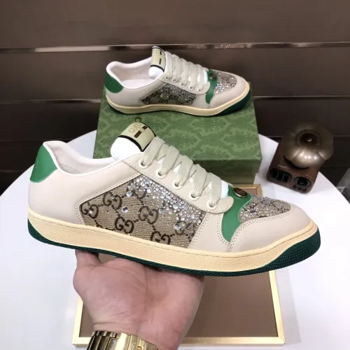 Replica Gucci Casual Shoes For Men #1472046 $88.00 USD for Wholesale