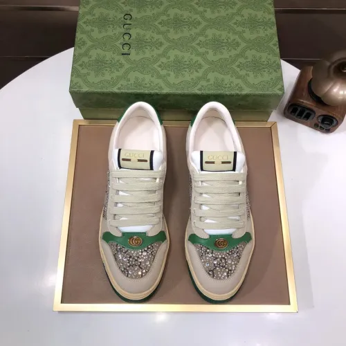 Replica Gucci Casual Shoes For Men #1472046 $88.00 USD for Wholesale