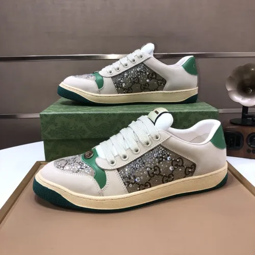 Replica Gucci Casual Shoes For Men #1472046 $88.00 USD for Wholesale
