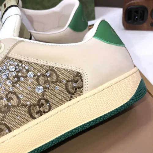 Replica Gucci Casual Shoes For Men #1472046 $88.00 USD for Wholesale