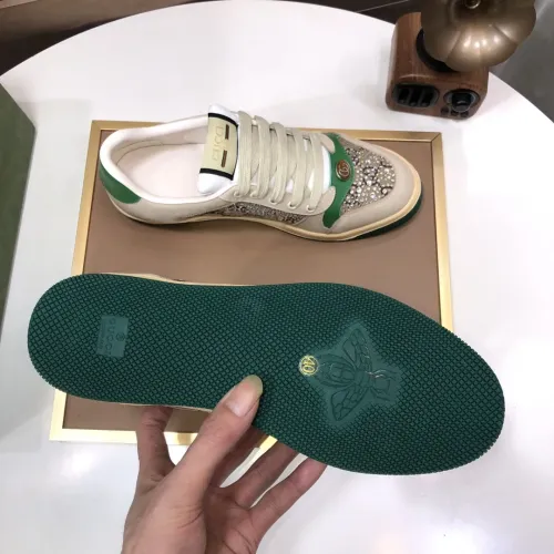 Replica Gucci Casual Shoes For Men #1472046 $88.00 USD for Wholesale