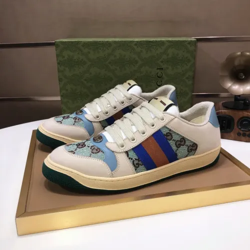 Cheap Gucci Casual Shoes For Men #1472048, $$88.00 USD On Gucci Casual Shoes
