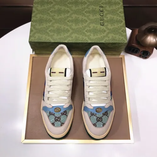 Replica Gucci Casual Shoes For Women #1472049 $88.00 USD for Wholesale