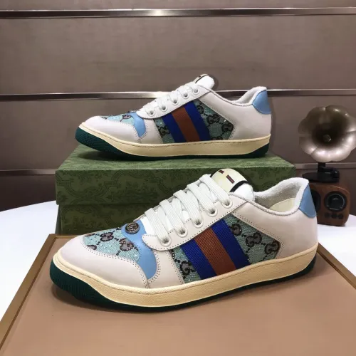 Replica Gucci Casual Shoes For Women #1472049 $88.00 USD for Wholesale