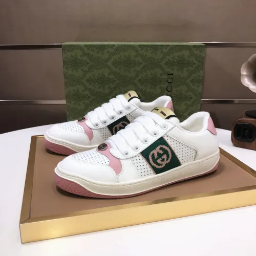 Cheap Gucci Casual Shoes For Men #1472050, $$88.00 USD On Gucci Casual Shoes