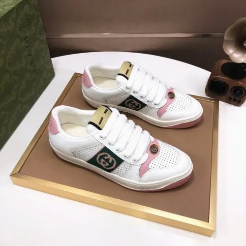 Replica Gucci Casual Shoes For Men #1472050 $88.00 USD for Wholesale