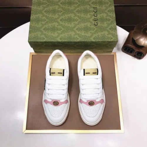 Replica Gucci Casual Shoes For Men #1472050 $88.00 USD for Wholesale