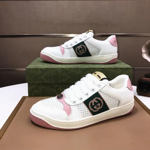 Replica Gucci Casual Shoes For Men #1472050 $88.00 USD for Wholesale