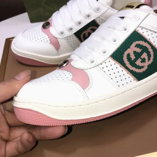 Replica Gucci Casual Shoes For Men #1472050 $88.00 USD for Wholesale
