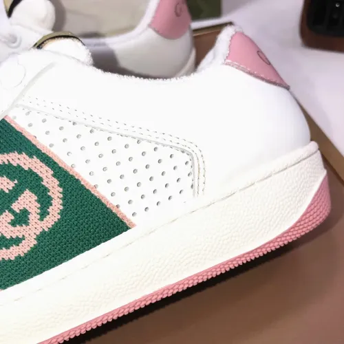 Replica Gucci Casual Shoes For Men #1472050 $88.00 USD for Wholesale
