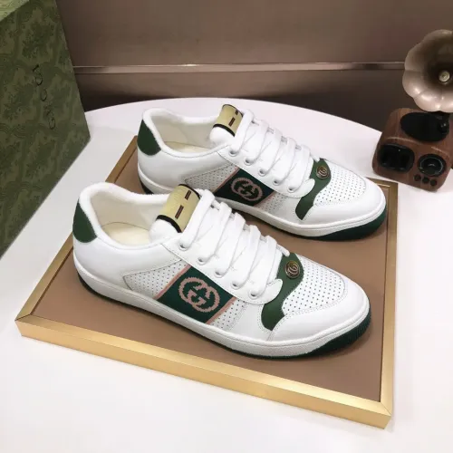 Replica Gucci Casual Shoes For Men #1472052 $88.00 USD for Wholesale