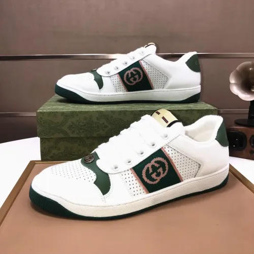 Replica Gucci Casual Shoes For Men #1472052 $88.00 USD for Wholesale