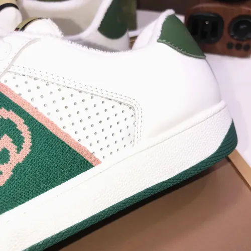 Replica Gucci Casual Shoes For Men #1472052 $88.00 USD for Wholesale