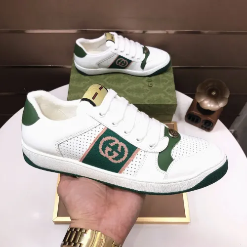 Replica Gucci Casual Shoes For Women #1472053 $88.00 USD for Wholesale