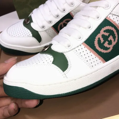 Replica Gucci Casual Shoes For Women #1472053 $88.00 USD for Wholesale