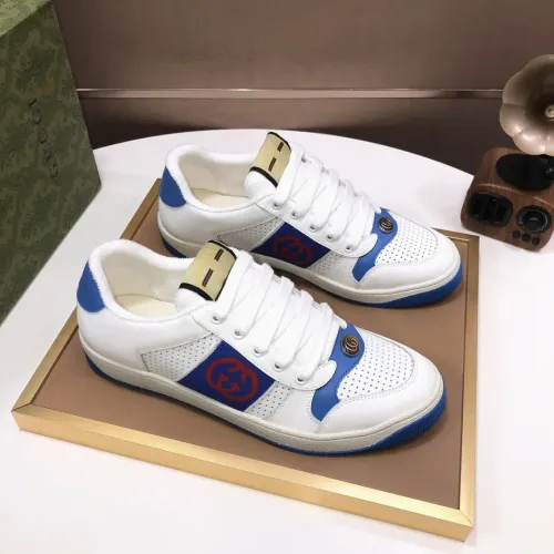 Replica Gucci Casual Shoes For Women #1472055 $88.00 USD for Wholesale